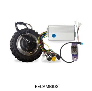 Reparación de patinetes