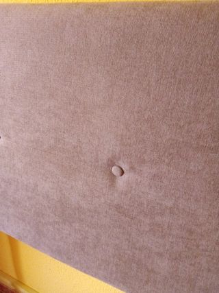 Cabezal cama 90 cm