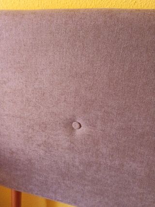 Cabezal cama 90 cm