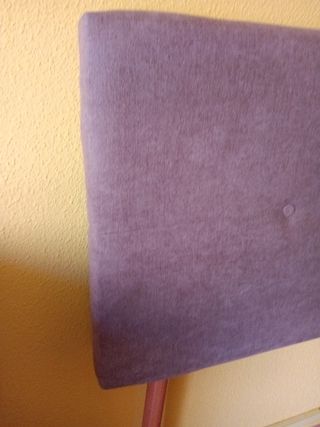 Cabezal cama 90 cm