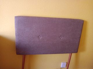 Cabezal cama 90 cm