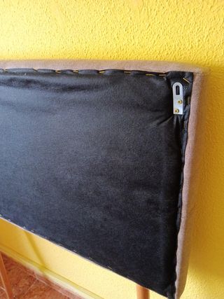 Cabezal cama 90 cm
