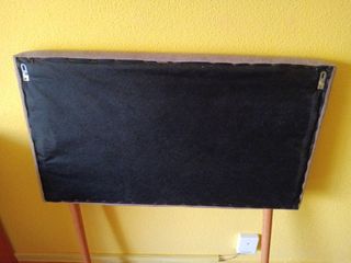Cabezal cama 90 cm