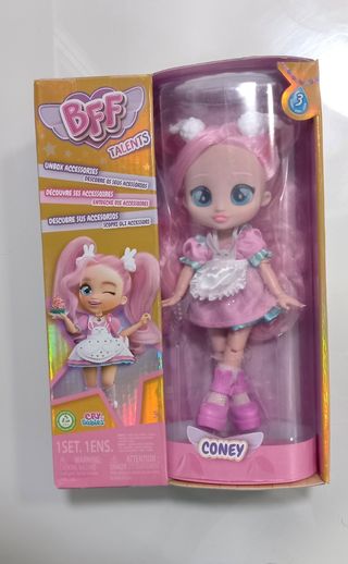 Muñeca BBF precintada Sin estrenar 
