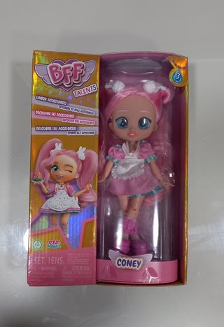 Muñeca BBF precintada Sin estrenar 