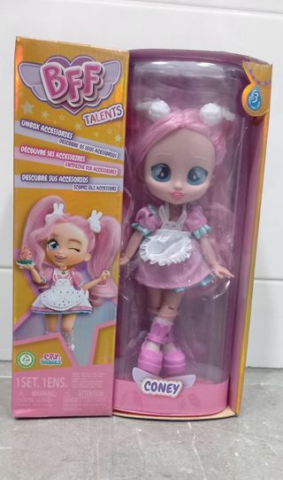 Muñeca BBF precintada Sin estrenar 