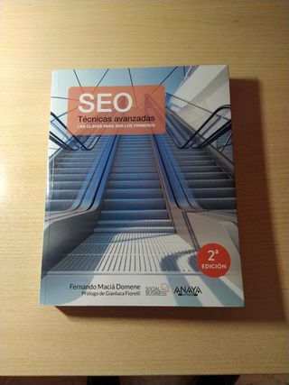 SEO Tecnicas Avanzadas