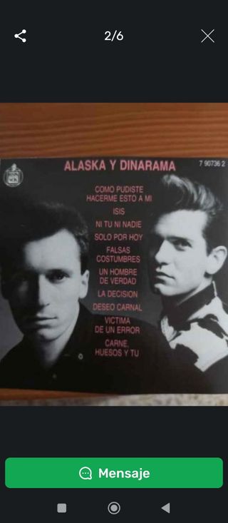 2 CD Amy+Alaska
