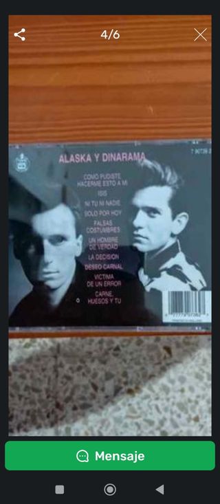 2 CD Amy+Alaska
