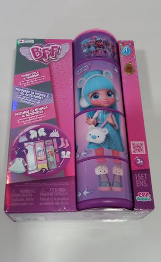 Muñeca BFF  Precintada
