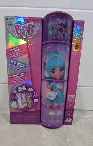 Muñeca BFF  Precintada