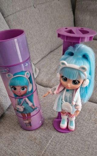 Muñeca BFF  Precintada