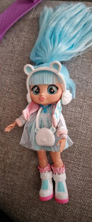 Muñeca BFF  Precintada