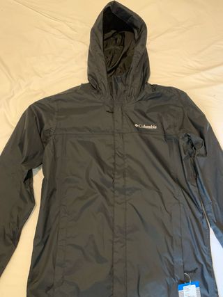 Chaqueta impermeable Columbia talla S