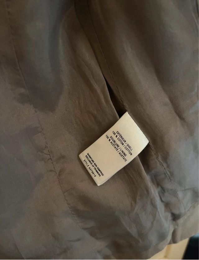 Marc Jacobs Vintage Blazer Giacca Cotone