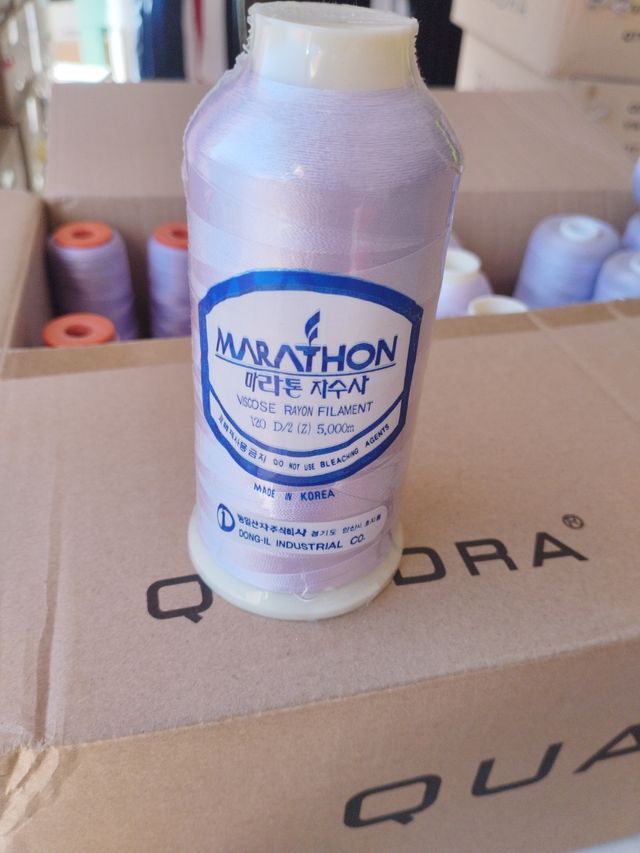 Filato viscosa stock 8