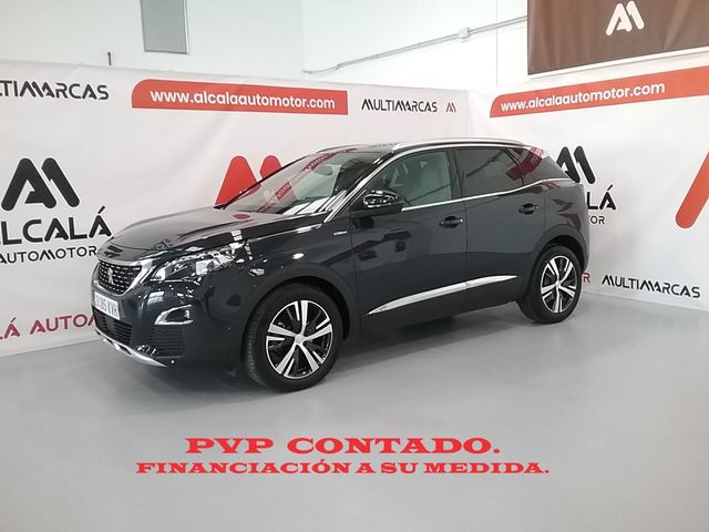 Peugeot 3008 2019