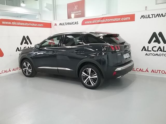 Peugeot 3008 2019