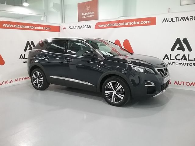 Peugeot 3008 2019