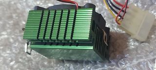 Disipador y ventilador socket cpu jamicon jf0510s1