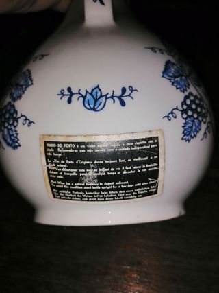 Jarra antiga ALFE Cerâmicas Viana do Castelo 25cm