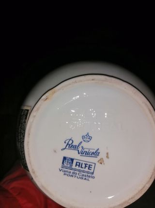 Jarra antiga ALFE Cerâmicas Viana do Castelo 25cm