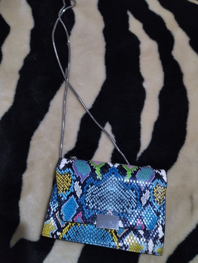 Bolsito nuevo serpiente colores