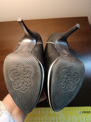 Scarpe con tacco
