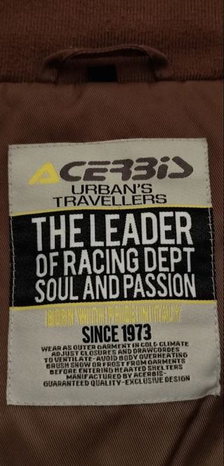 CHAQUETA MOTO BEVERLY HILL LADY JACKET M