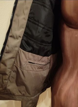 CHAQUETA MOTO BEVERLY HILL LADY JACKET M