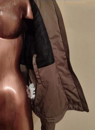 CHAQUETA MOTO BEVERLY HILL LADY JACKET M