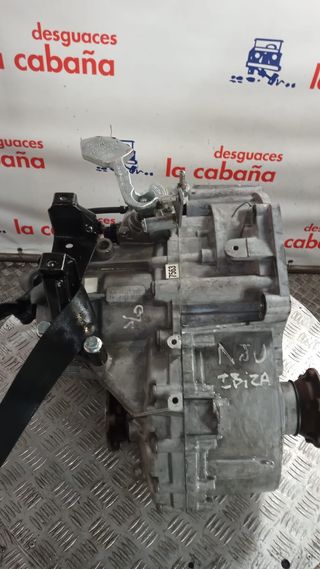 CAJA SEAT LEON CZEA NJU 1.4 150CV