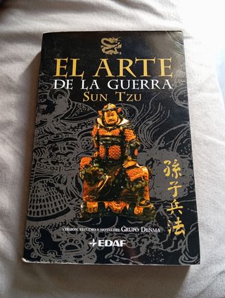 El arte de la guerra. Sun Tzu. 