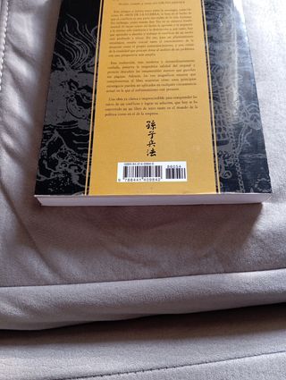 El arte de la guerra. Sun Tzu. 