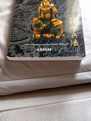 El arte de la guerra. Sun Tzu. 