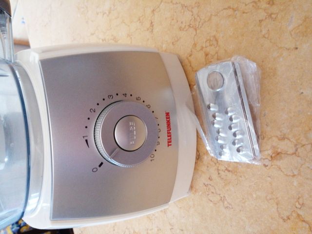 Tritatutto elettrico Telefunken 