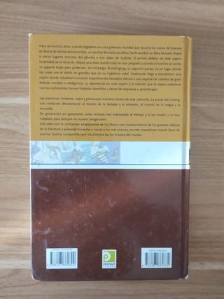 Los viajes de Guilliver
