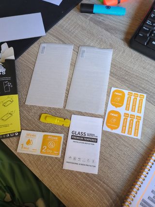 Protector de pantalla móvil Honor 10