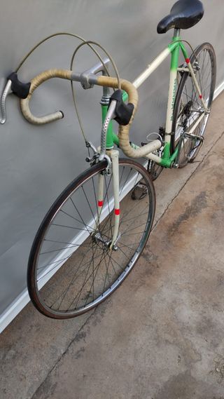 Bicicleta de carretera Zeleris Sprinter