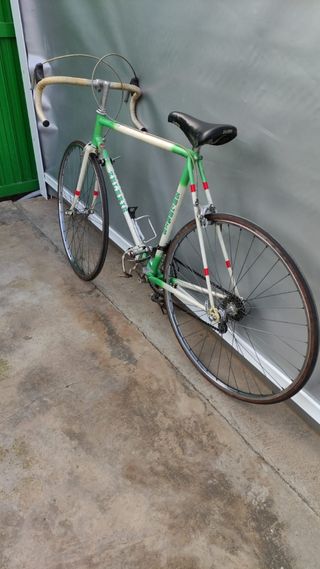 Bicicleta de carretera Zeleris Sprinter