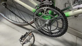 Bicicleta de carretera Zeleris Sprinter