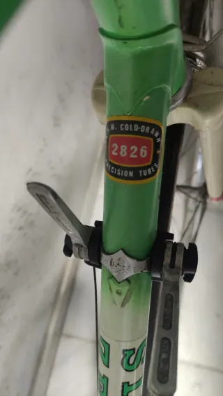 Bicicleta de carretera Zeleris Sprinter