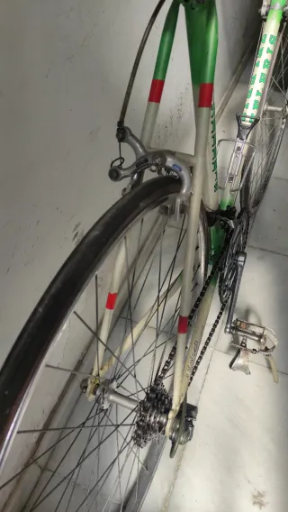 Bicicleta de carretera Zeleris Sprinter