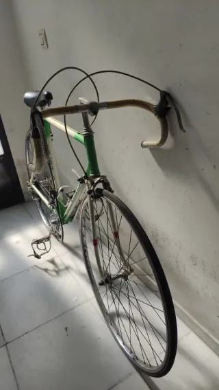 Bicicleta de carretera Zeleris Sprinter