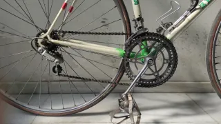 Bicicleta de carretera Zeleris Sprinter