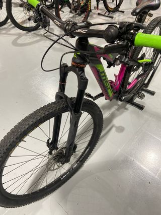 ✅BICICLETA MTB MSC BLAST TALLA M✅