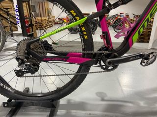 ✅BICICLETA MTB MSC BLAST TALLA M✅