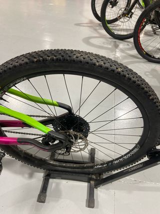 ✅BICICLETA MTB MSC BLAST TALLA M✅