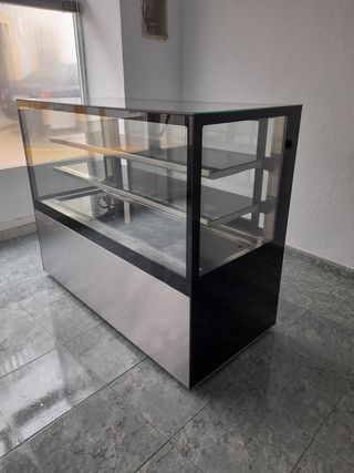 Vitrina refrigerada horizontal