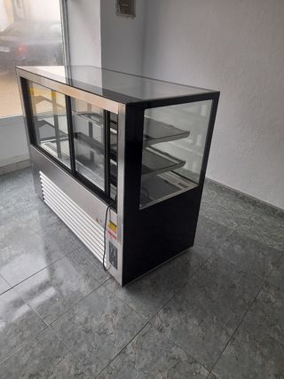 Vitrina refrigerada horizontal